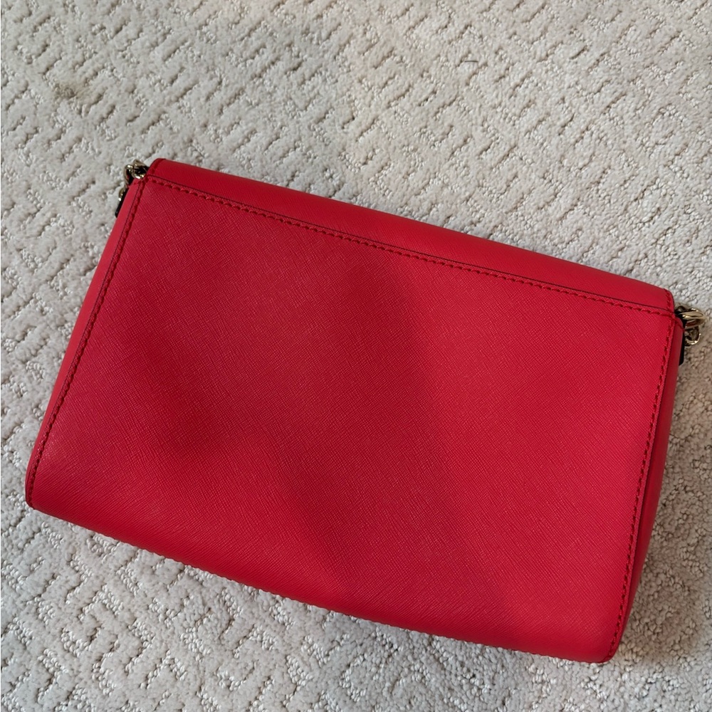 Kate Spade Cherry Red Crossbody Bag - Picture 2 of 4